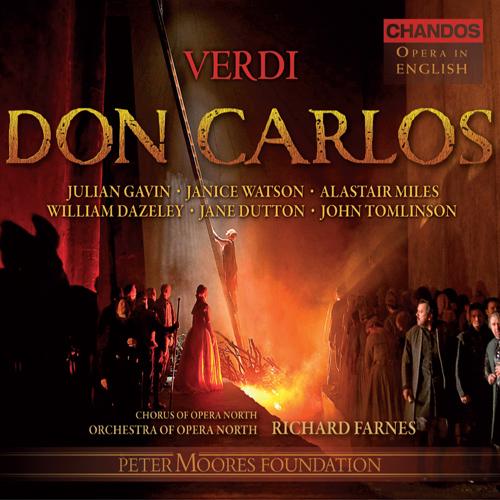 VERDI, G.: Don Carlos [Opera] (Sung in English) (Farnes)