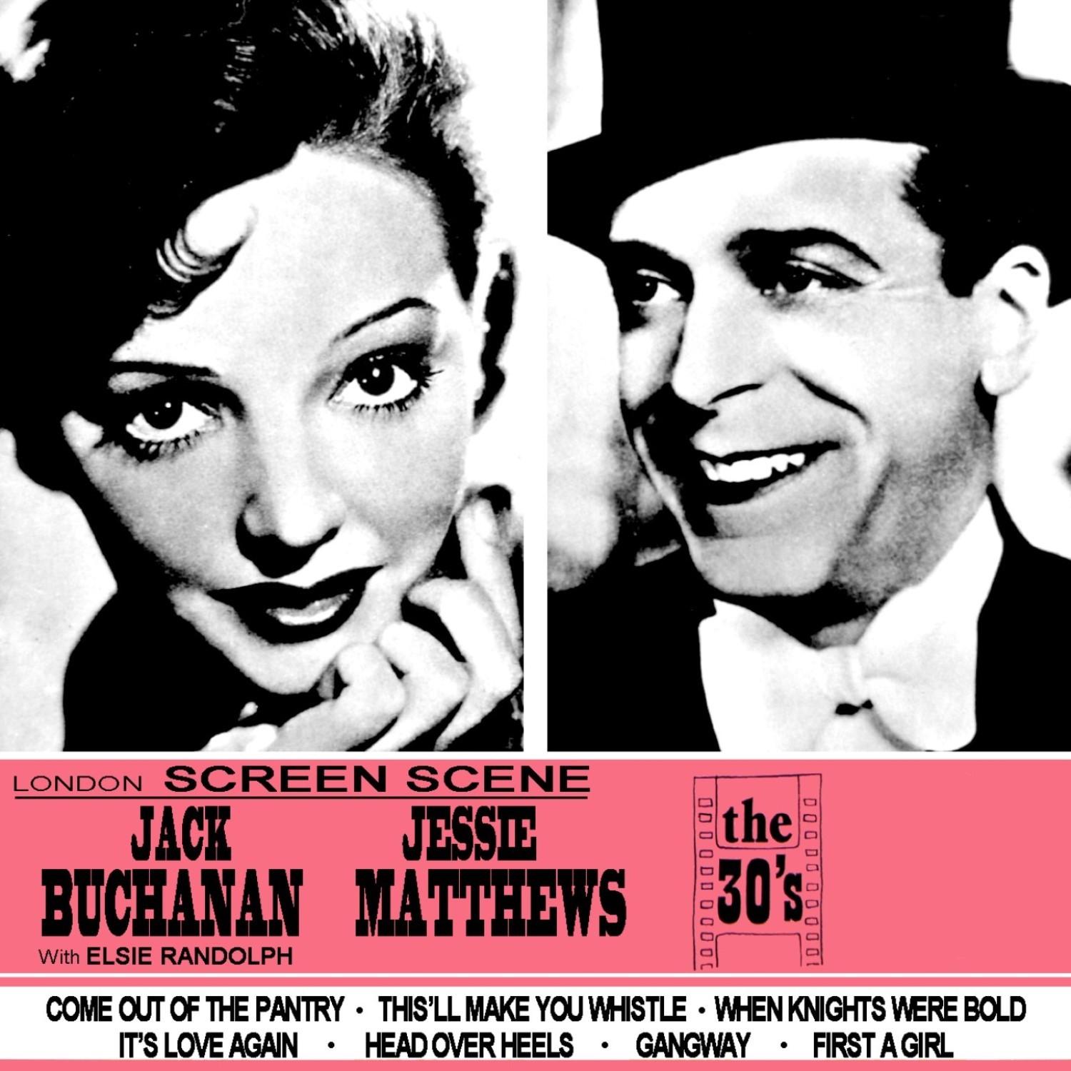 London Screen Scene - The 30s