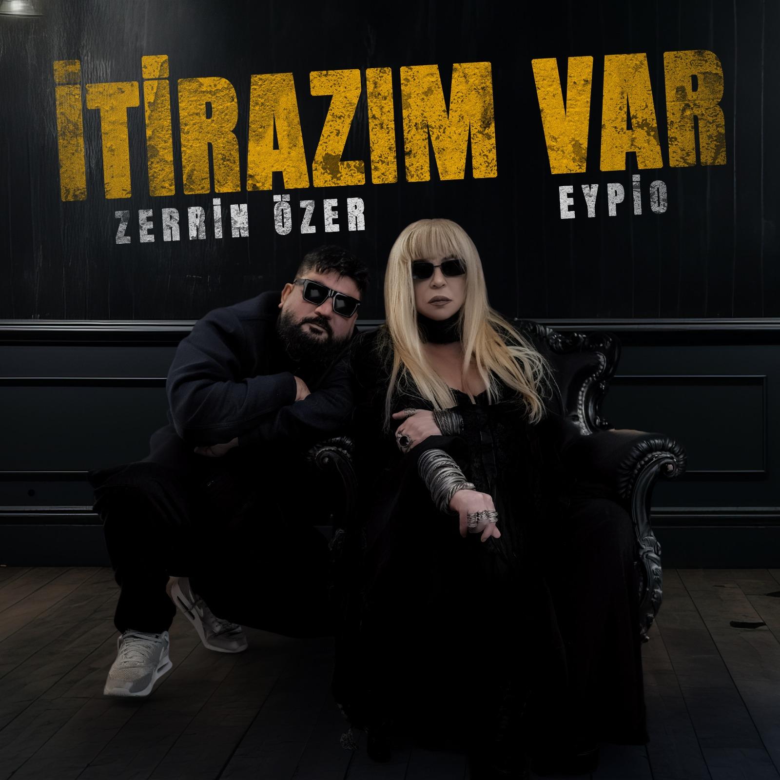 İtirazım Var