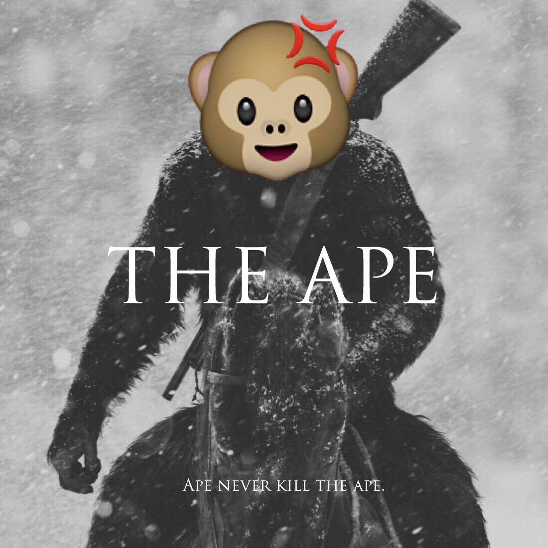 the ape专辑