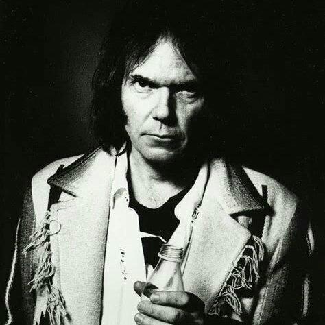 滚石杂志:Neil Young最伟大的100首歌曲