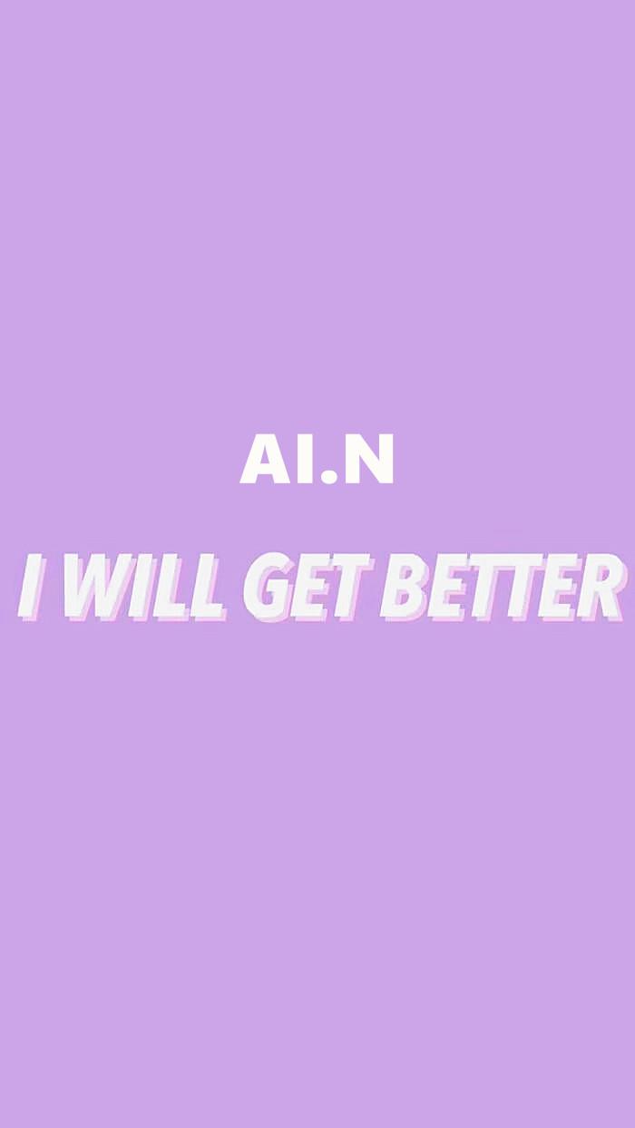 （SOLD)Get Better（Prod by AI.N)专辑