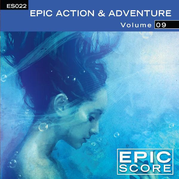 Epic Action & Adventure Vol. 09专辑