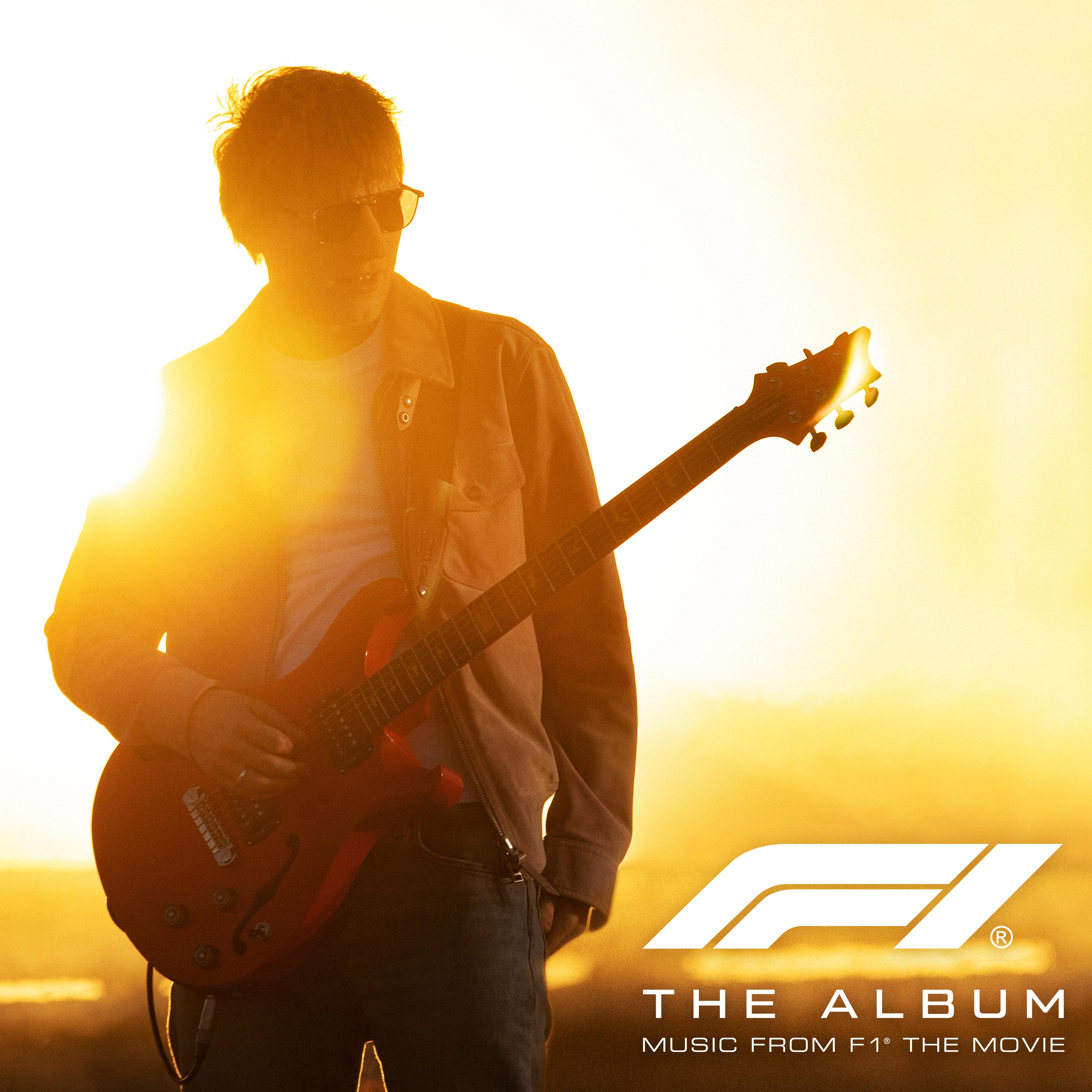 Drive (From F1® The Movie)专辑