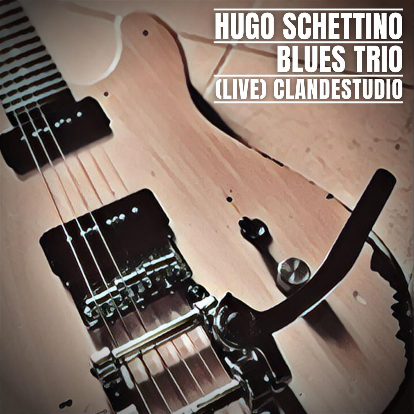 Hugo Schettino Blues Trio - Have You Ever Loved a Woman (Live)