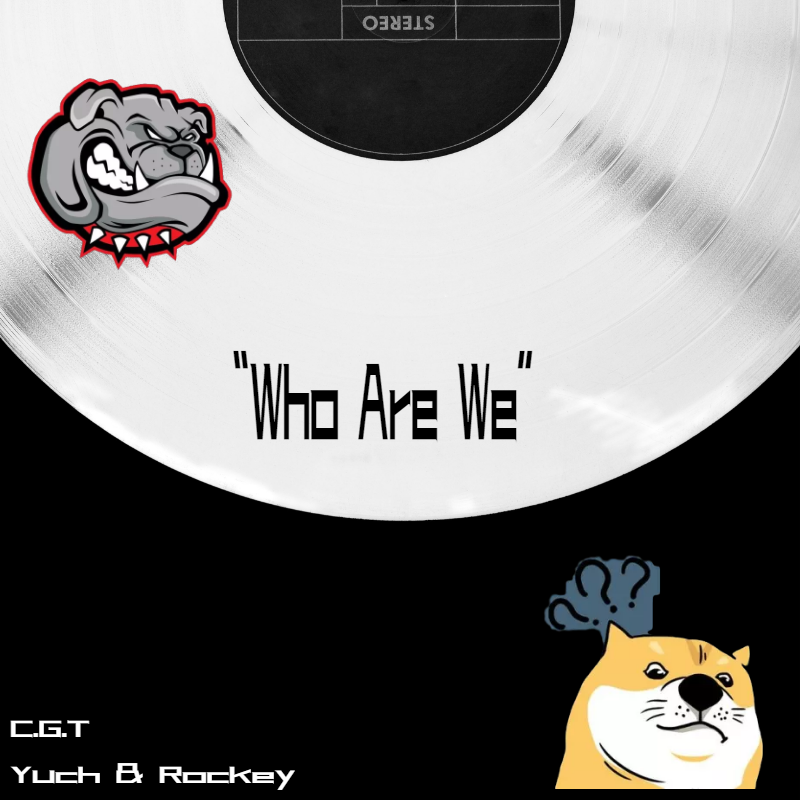 “Who Are We”专辑