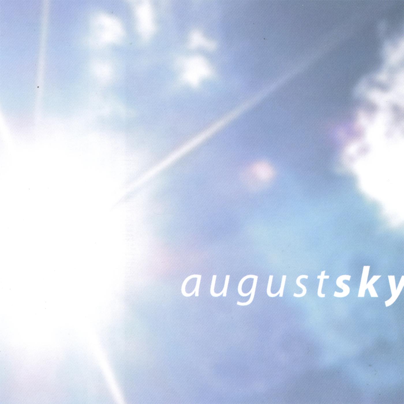 August Sky