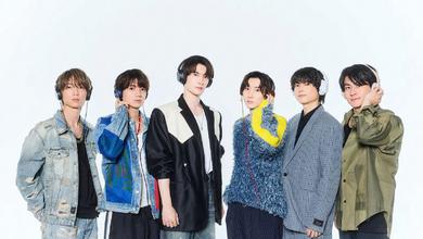 SixTONES
