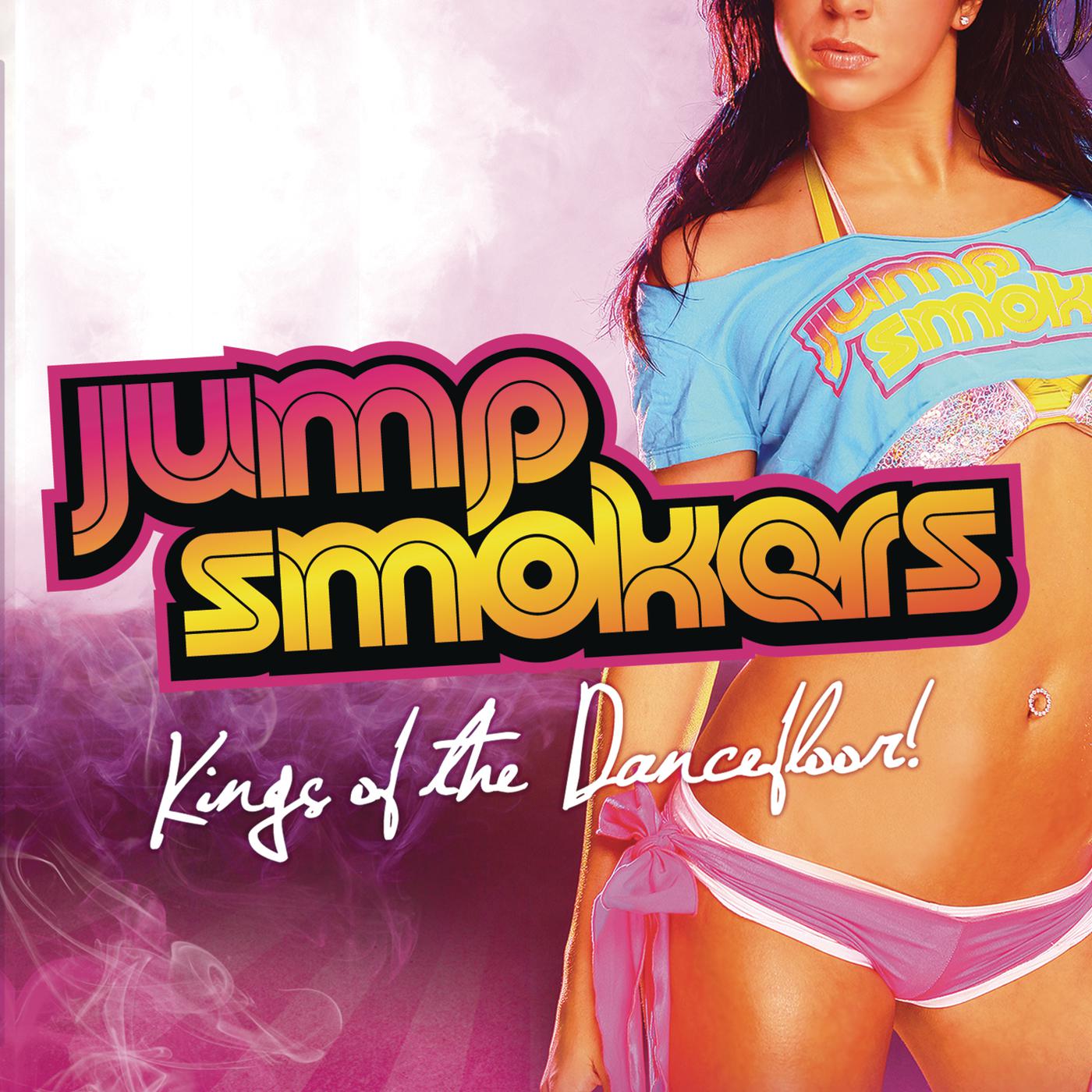 Jump Smokers - Now You See It (Clean Radio Edit)