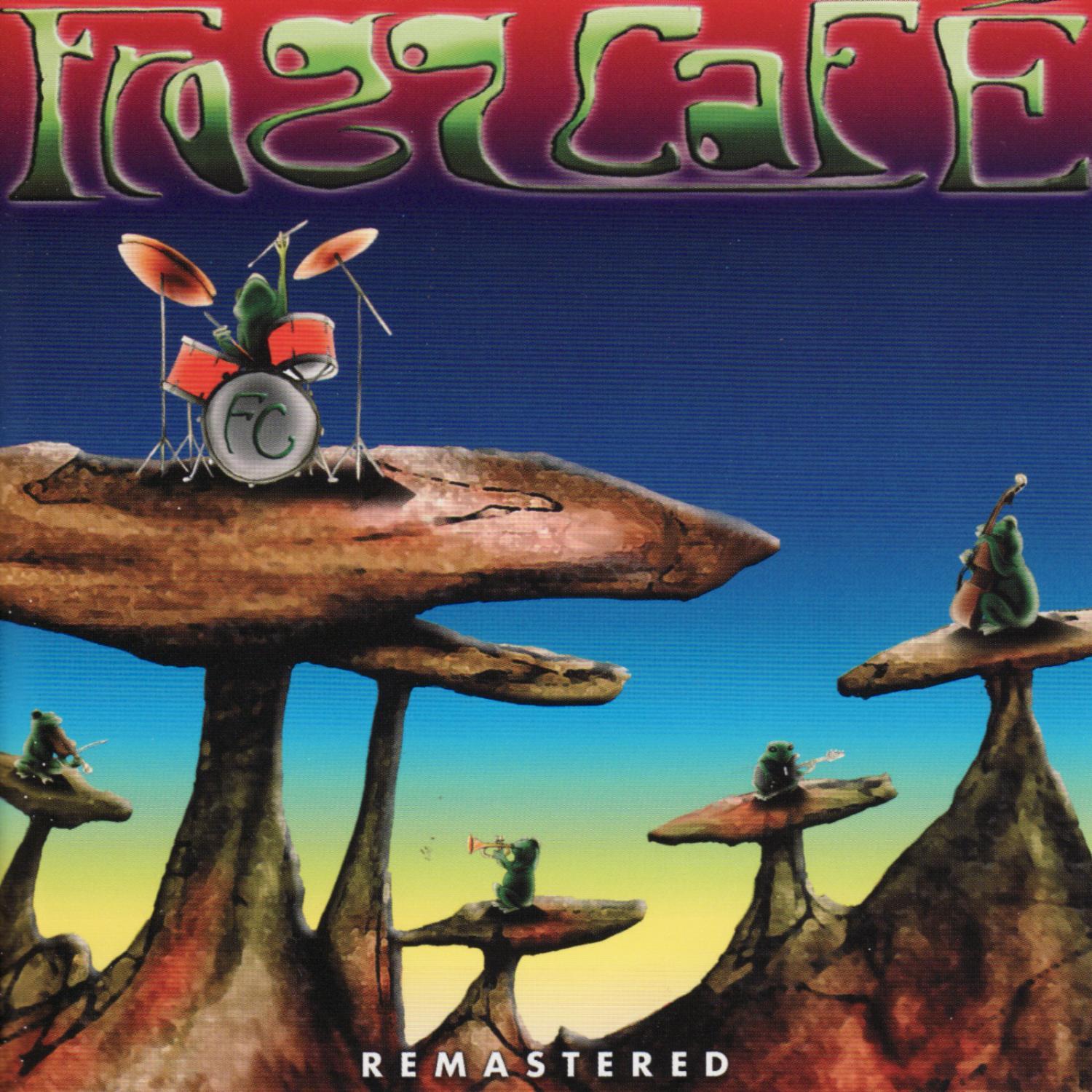 Frogg Café