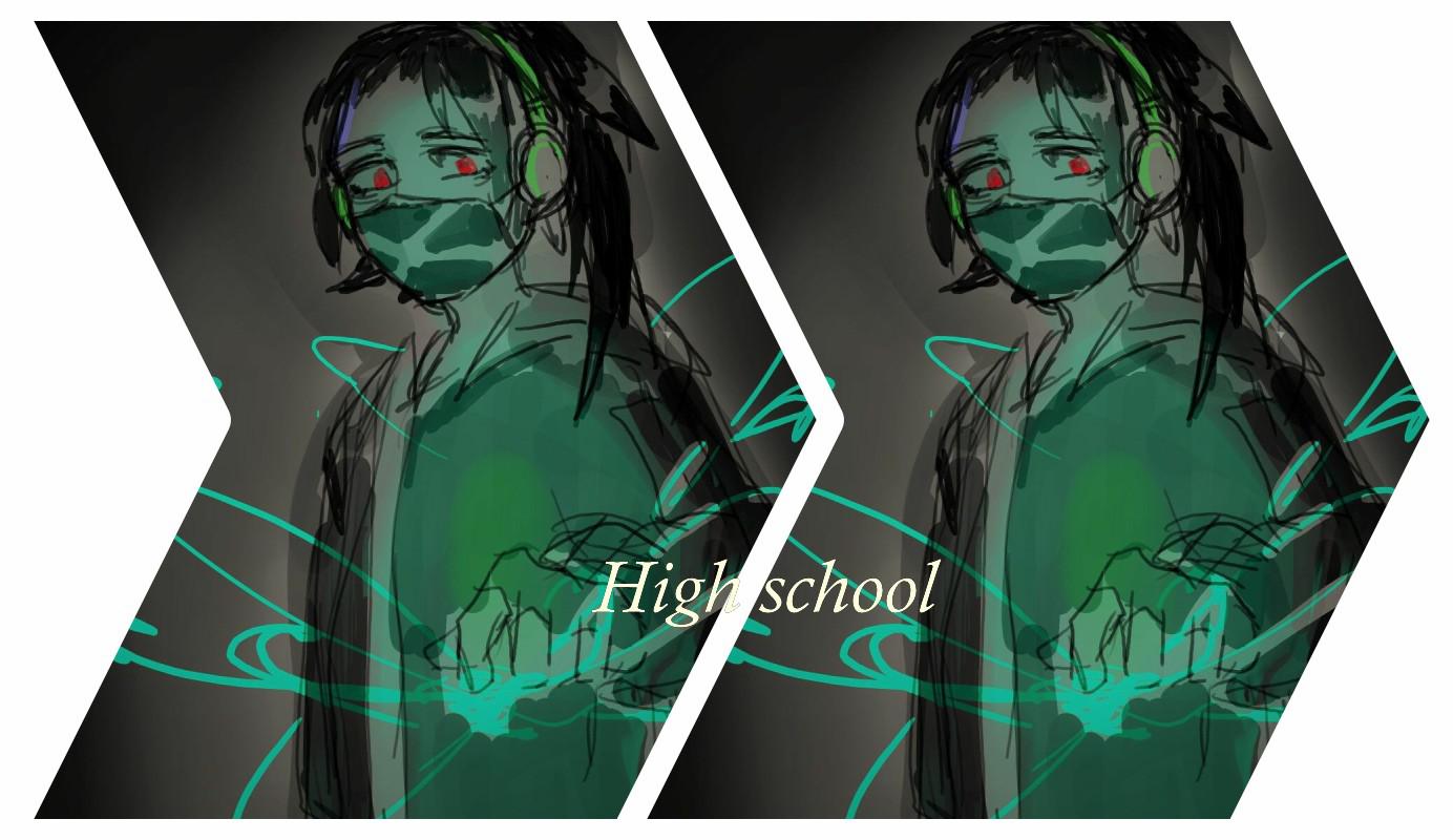 Highschool专辑