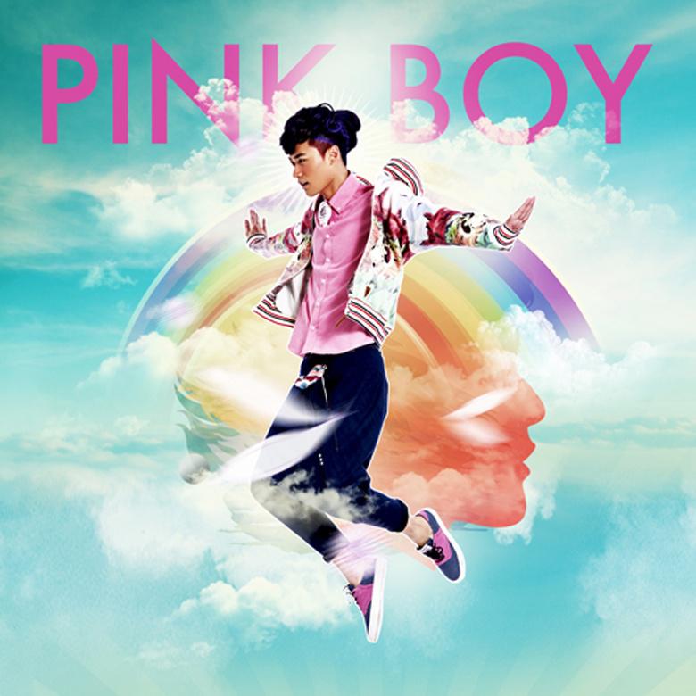 PINK BOY专辑