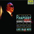 I Hear A Rhapsody: Live At The Blue Note
