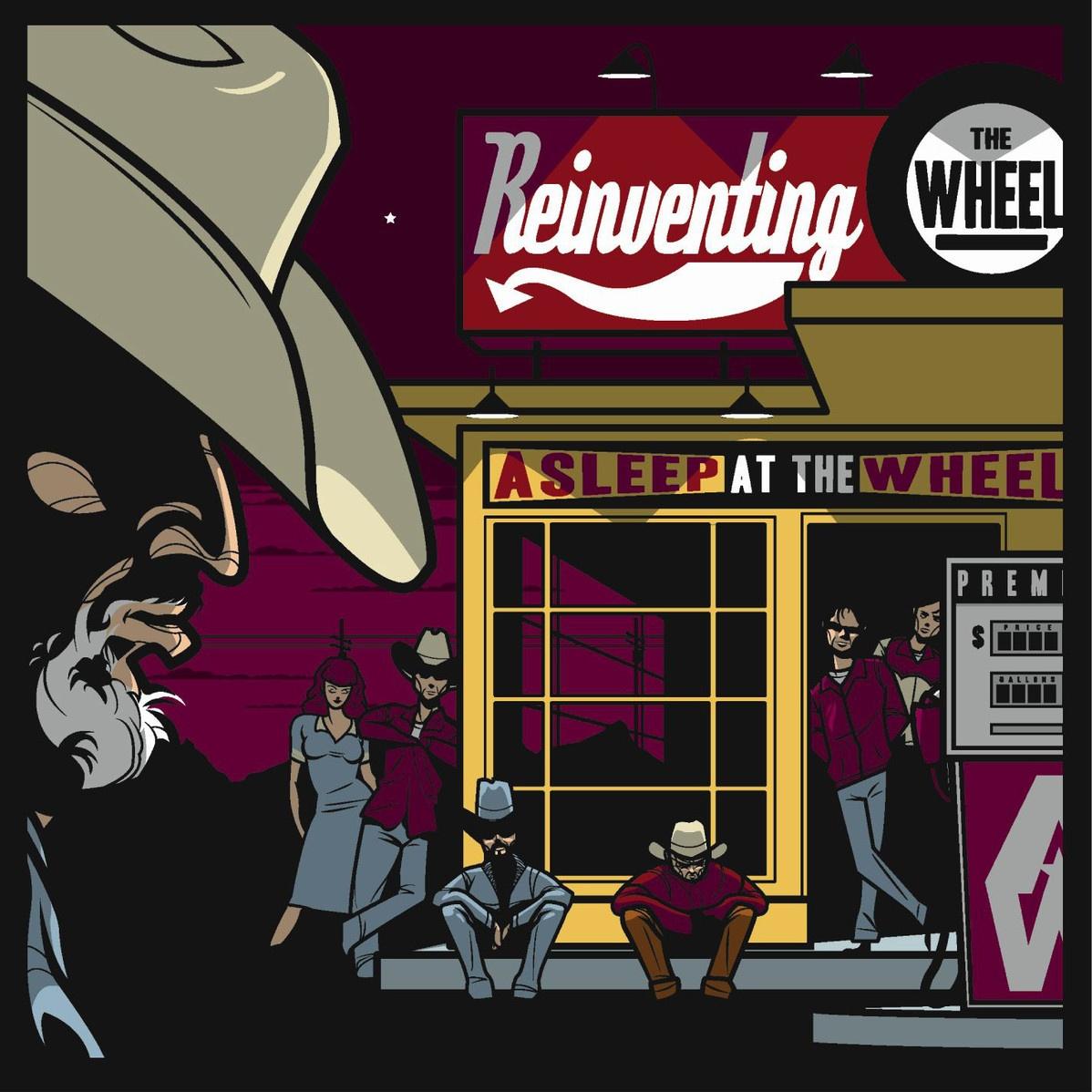 Reinventing The Wheel