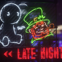 LATE NIGHT (SPACE RGMIX)专辑