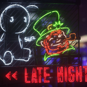 LATE NIGHT (SPACE RGMIX)专辑