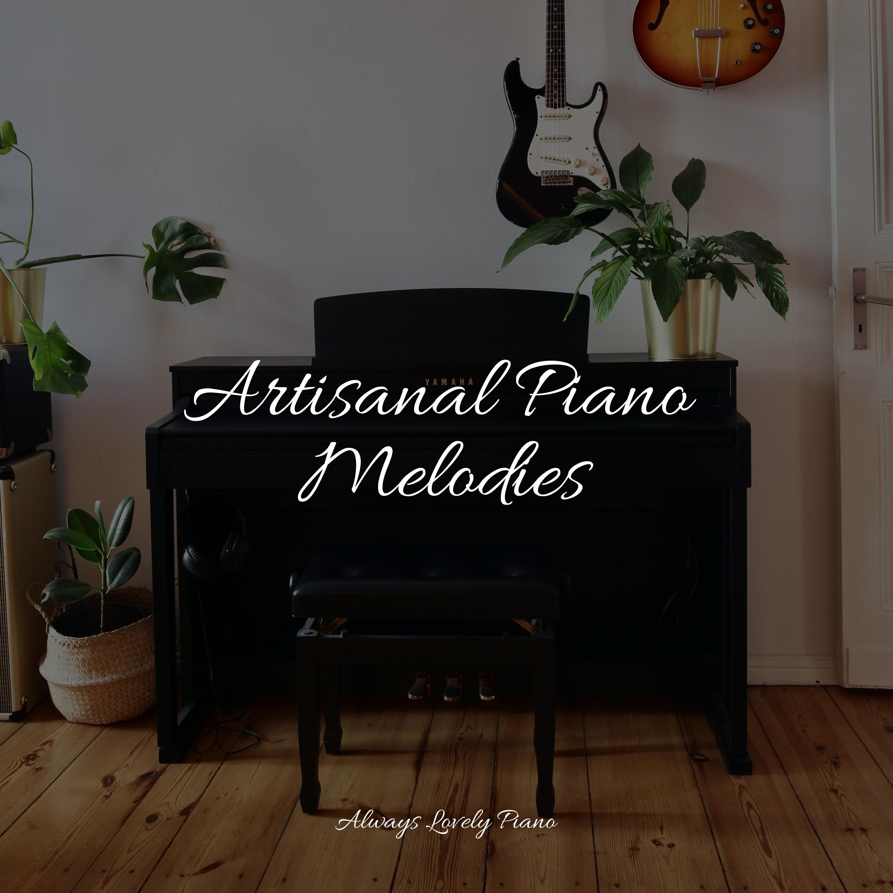 Artisanal Piano Melodies