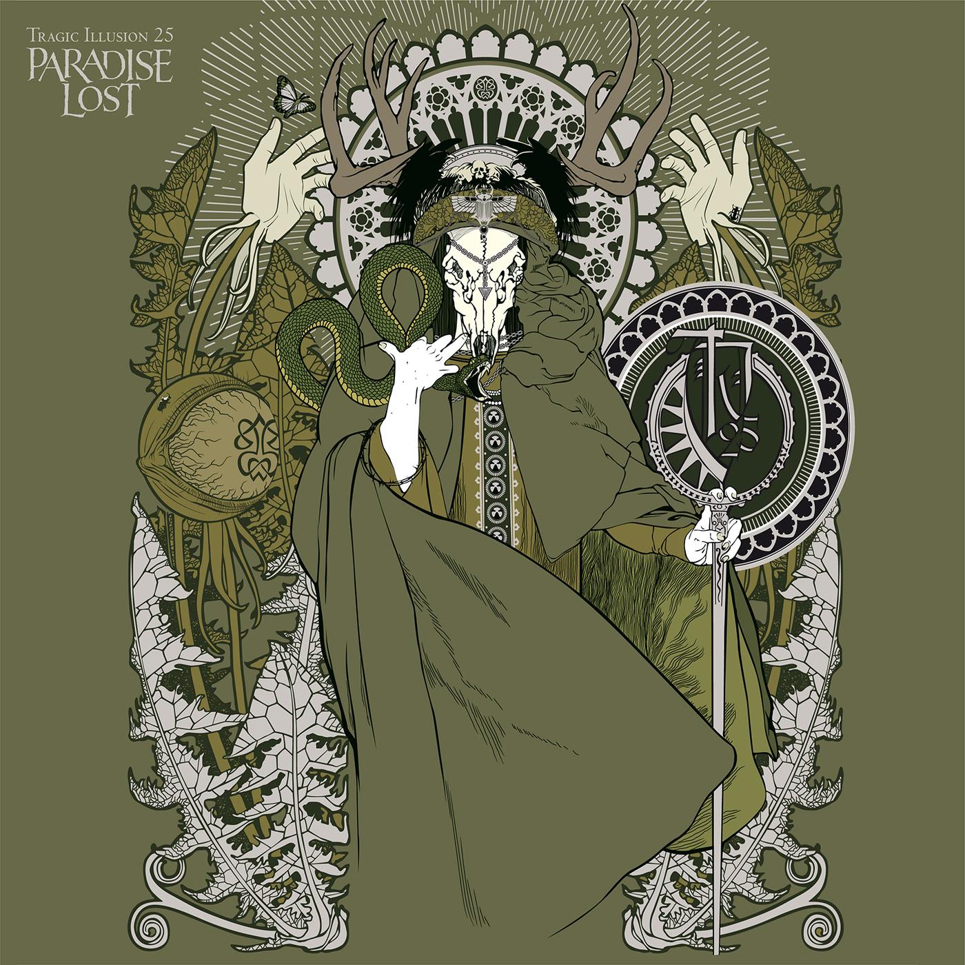 Tragic Illusion 25 (The Rarities)