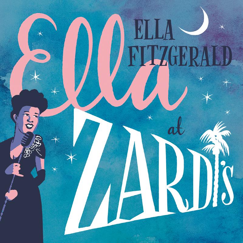Ella At Zardi's (Live At Zardi’s/1956)专辑