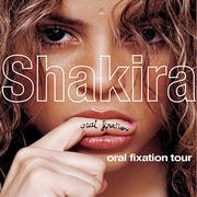 Shakira Oral Fixation Tour