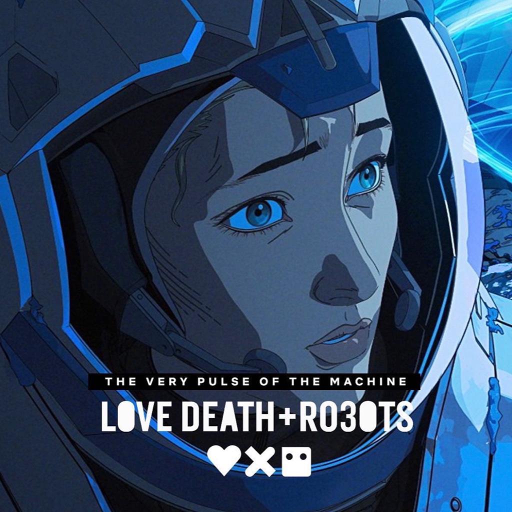 Netflix 《爱，死亡和机器人》 第三季