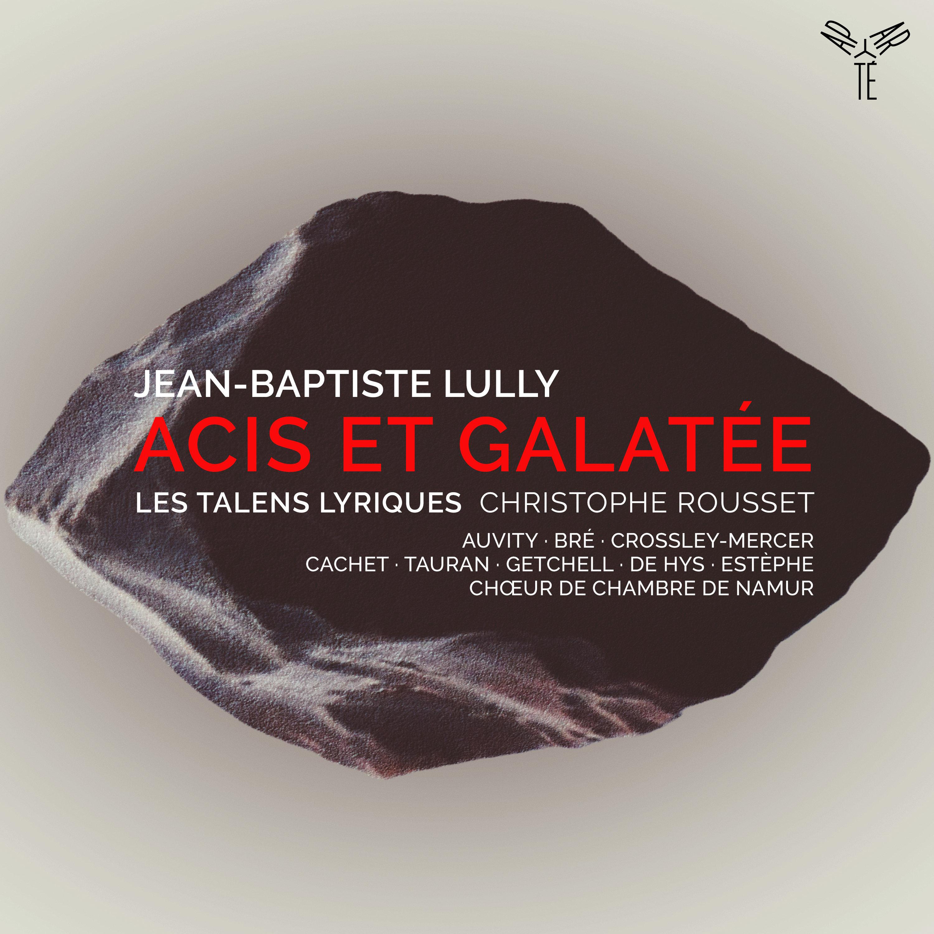 Les Talens Lyriques - Acis et Galatée, LWV 73, Acte premier. Scène 4: Ritournelle. 