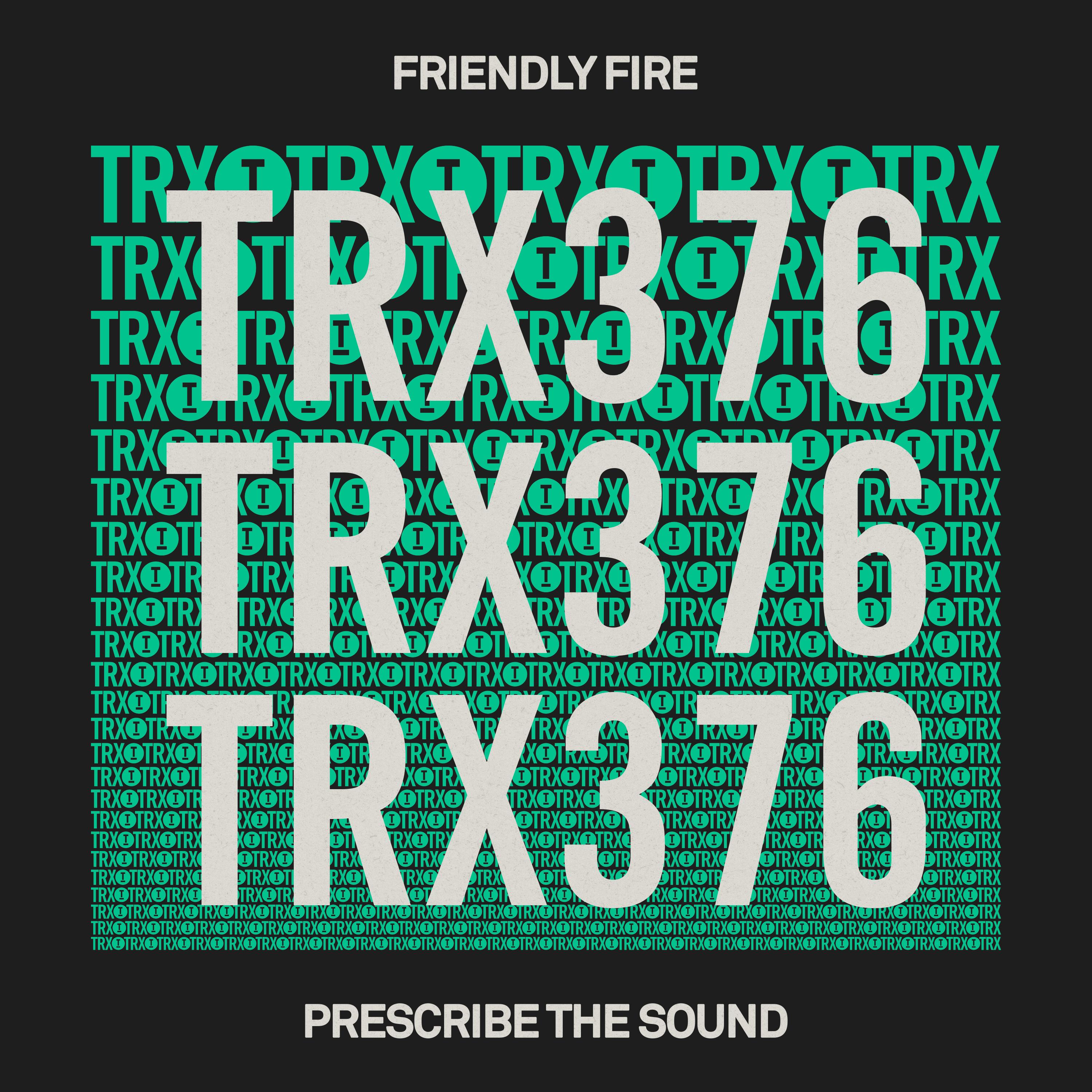 Prescribe The Sound专辑