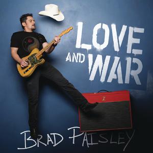 Brad Paisley - Last Time For Everything （降5半音）