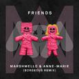 FRIENDS (Borgeous Remix)