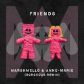 FRIENDS (Borgeous Remix)专辑