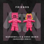 FRIENDS (Borgeous Remix)专辑