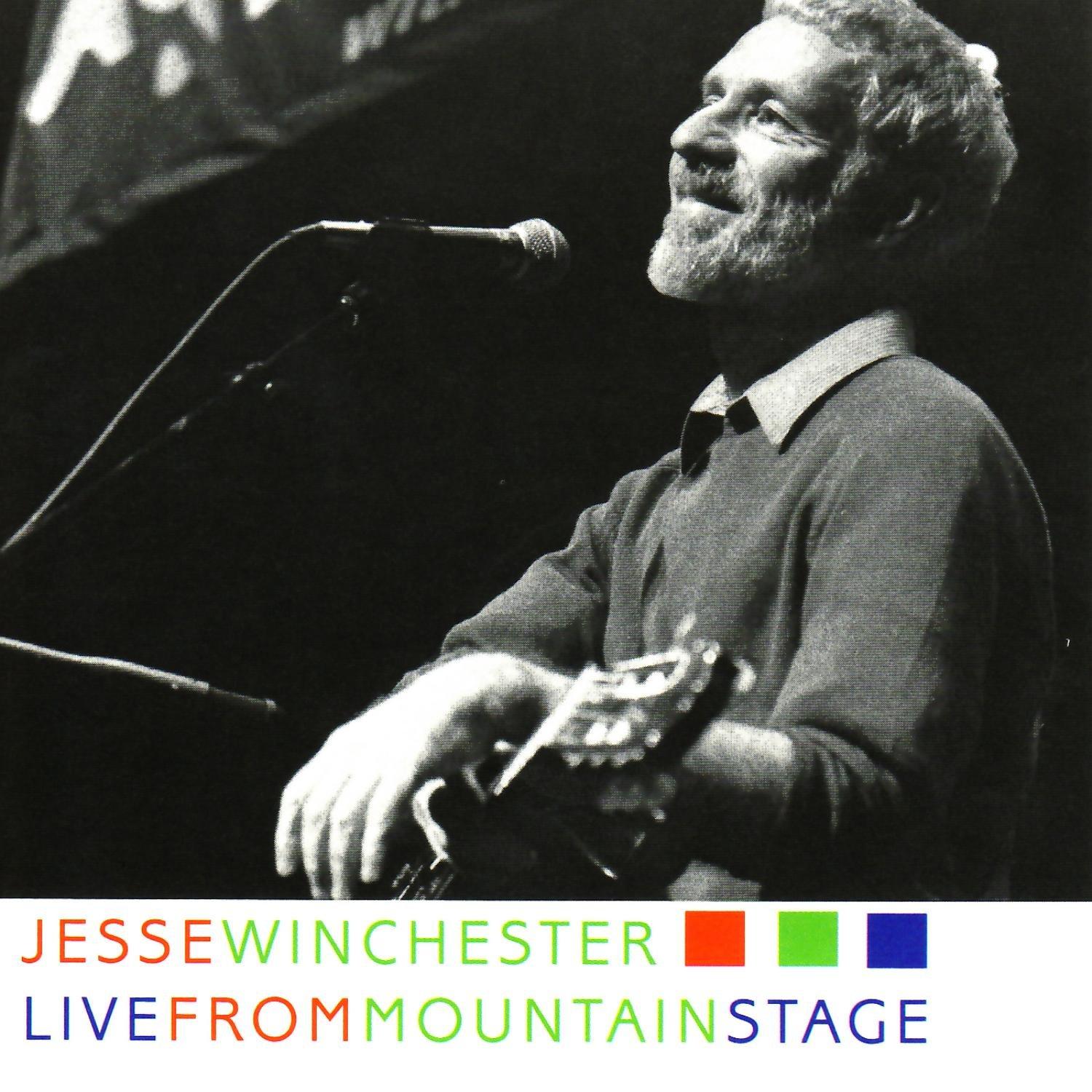 Live from Mountain Stage: Jesse Winchester