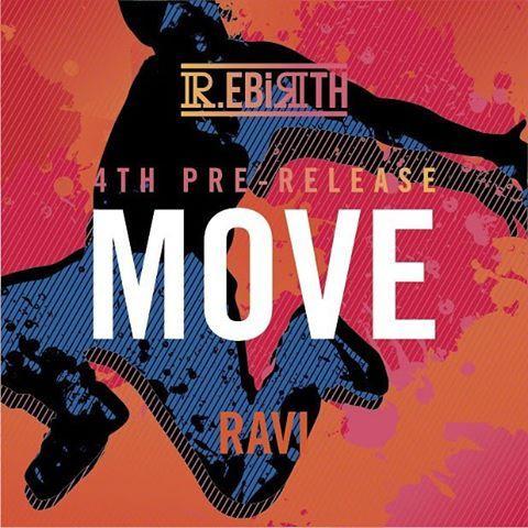 MOVE (prod. by Ravi)专辑