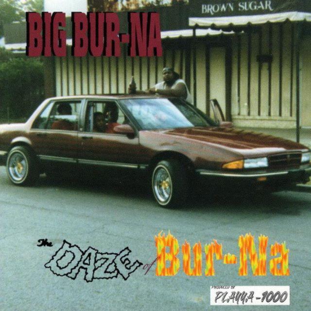 Daze Of Bur-Na