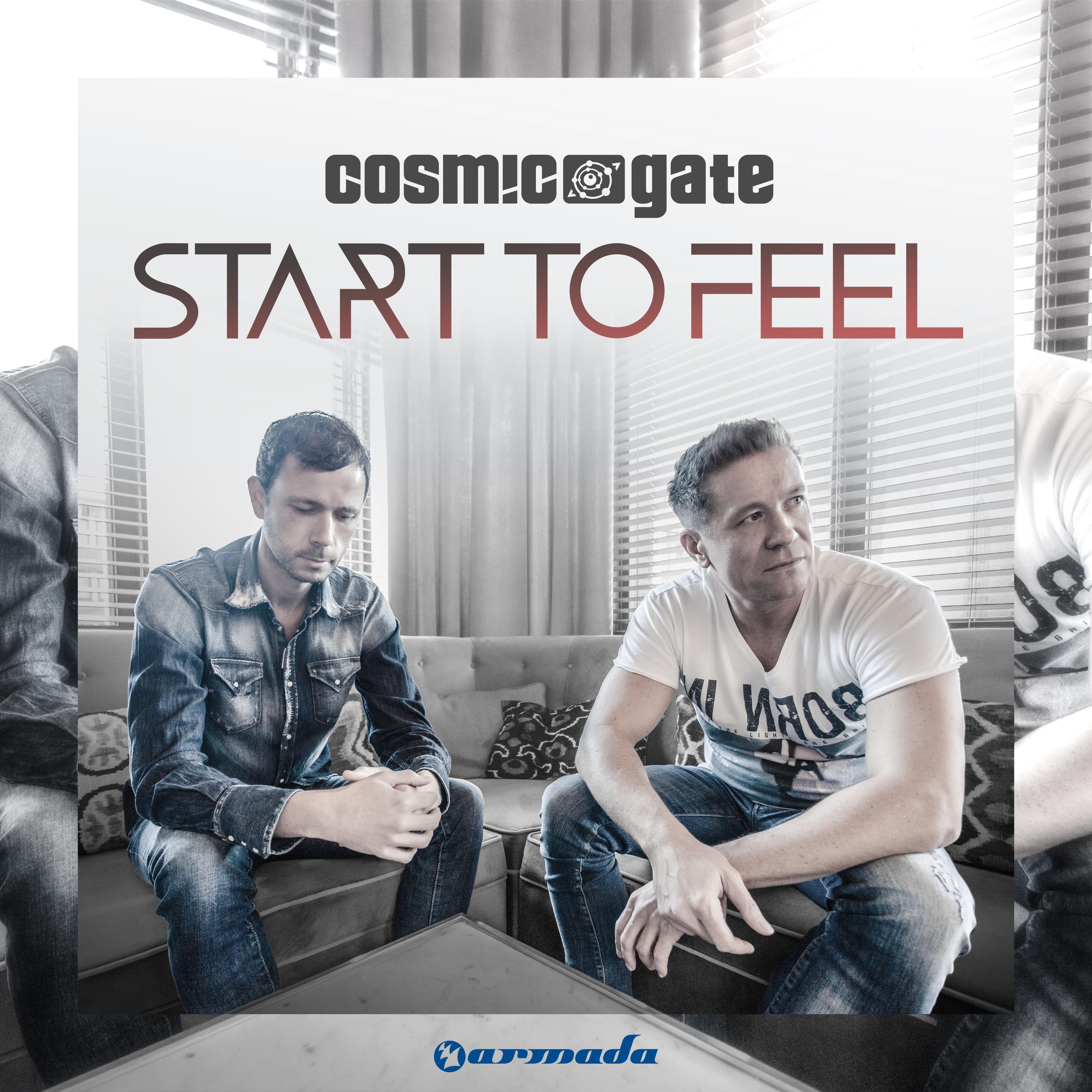 Cosmic Gate - Tormenta