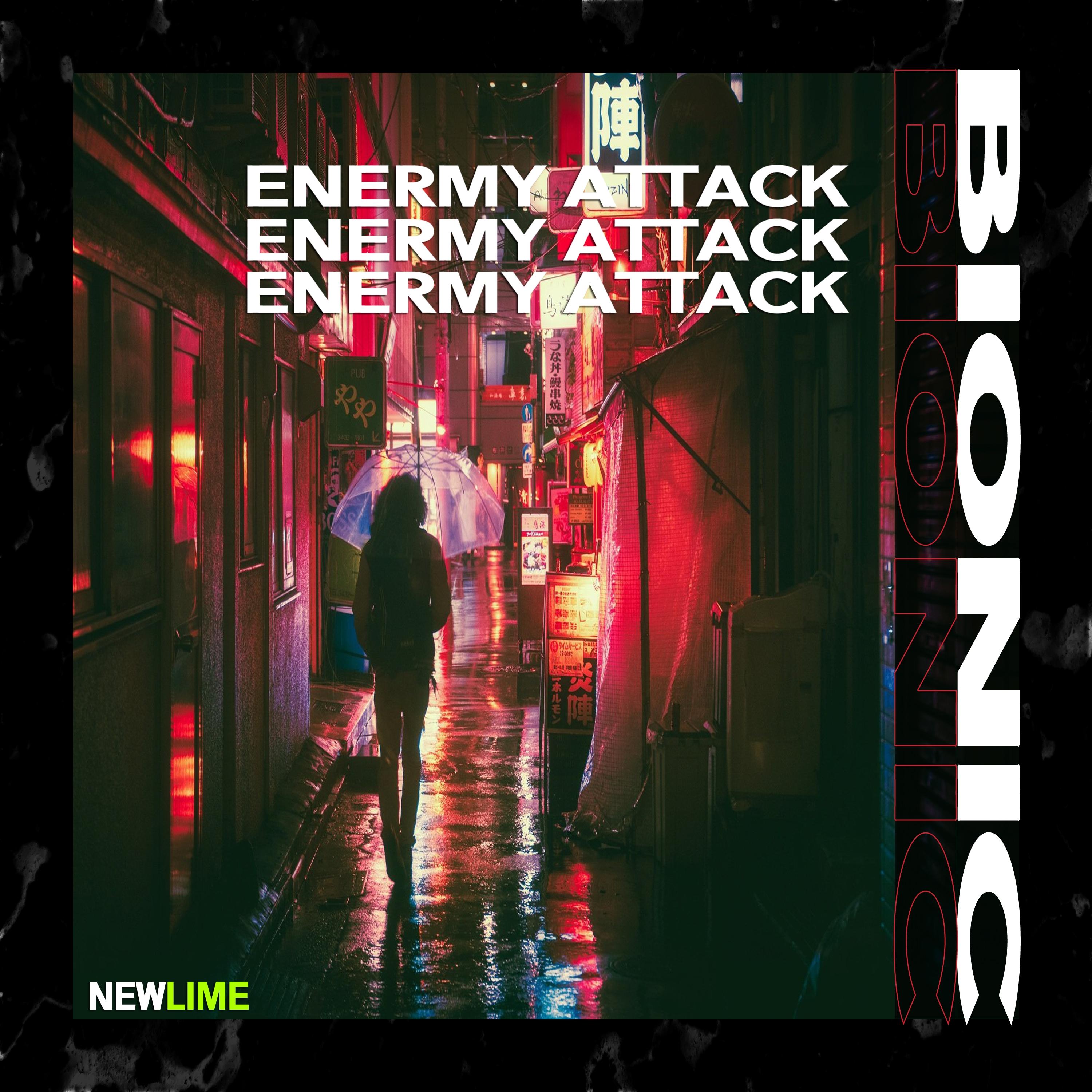 Enermy Attack (Original Mix)