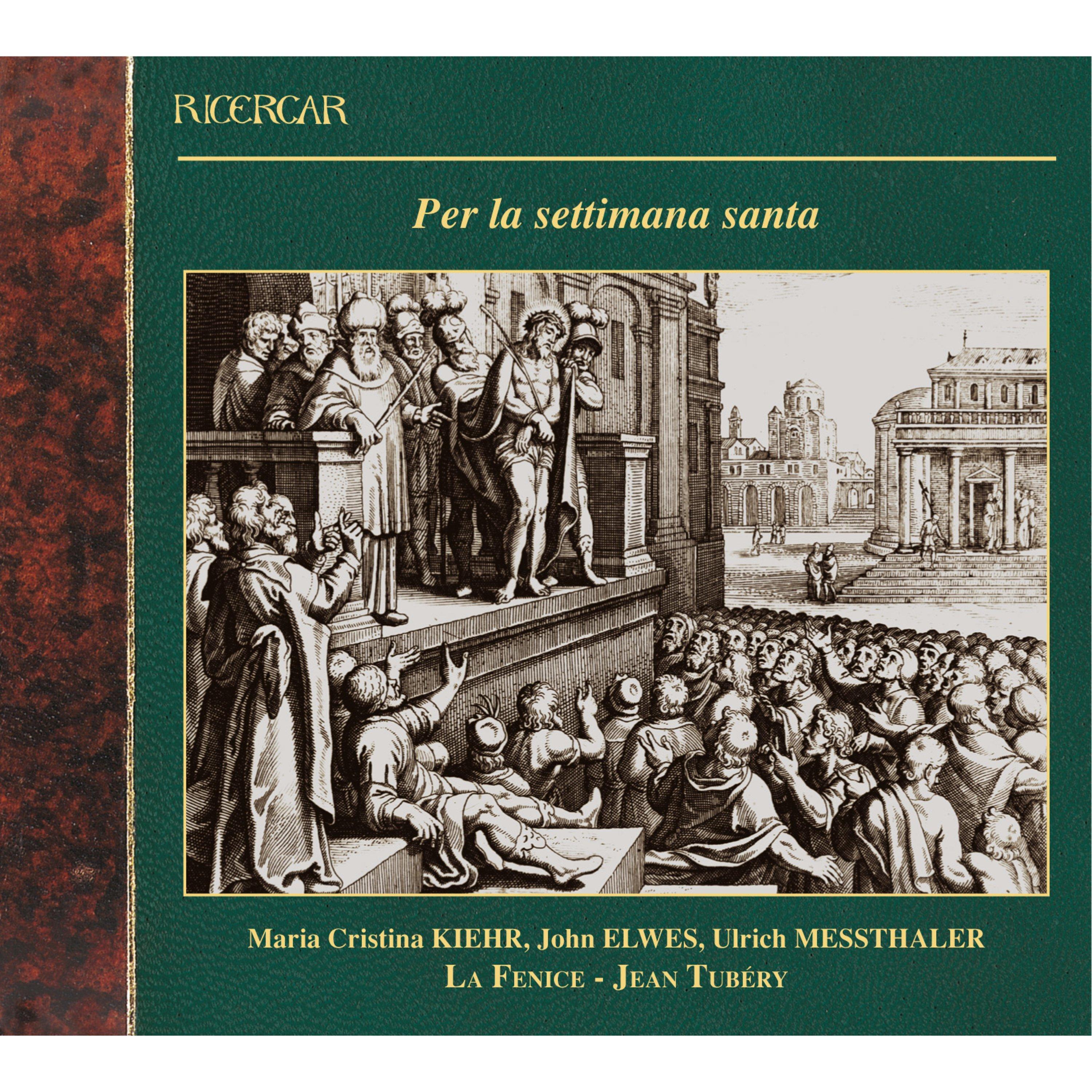 Per la settimana santa