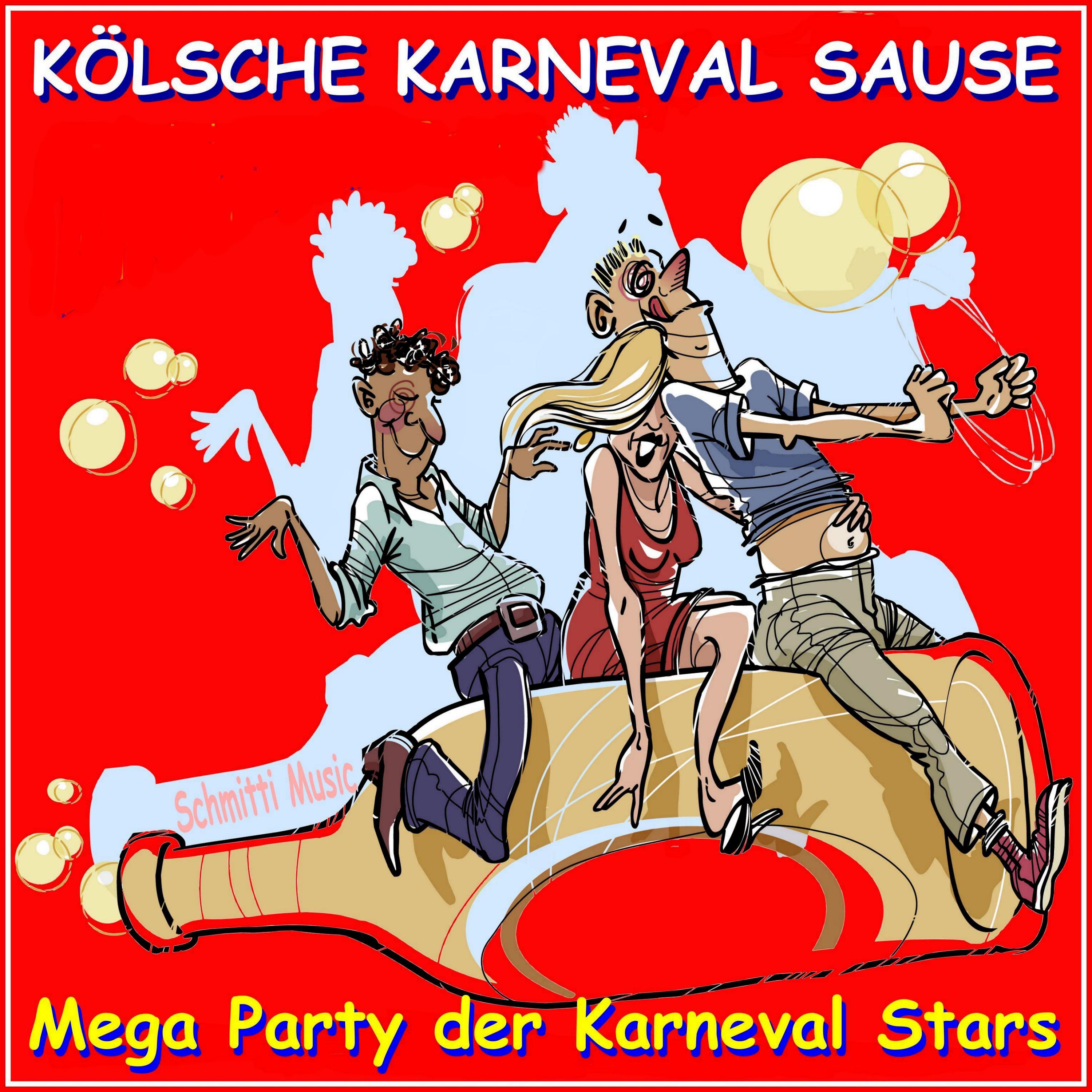 ktk & klsch lckchen 所屬專輯:klsche karneval sause, mega-pary