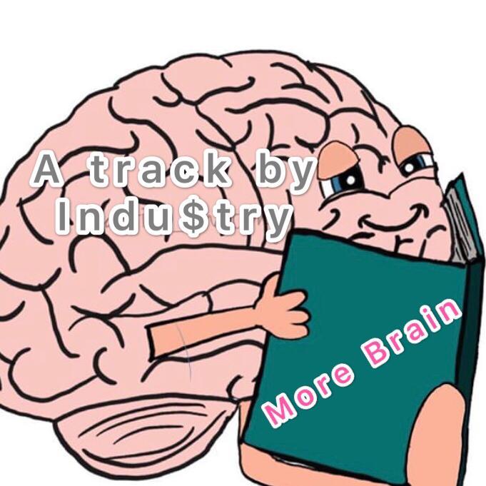 More brain