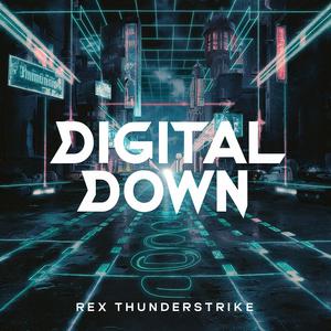 T Rex - Thunderwing (G karaoke) 带和声伴奏 （降4半音）