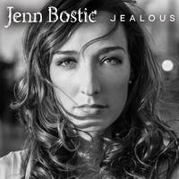 Jealous of the Angels - Jenn Bostic (TO karaoke) 带和声伴奏