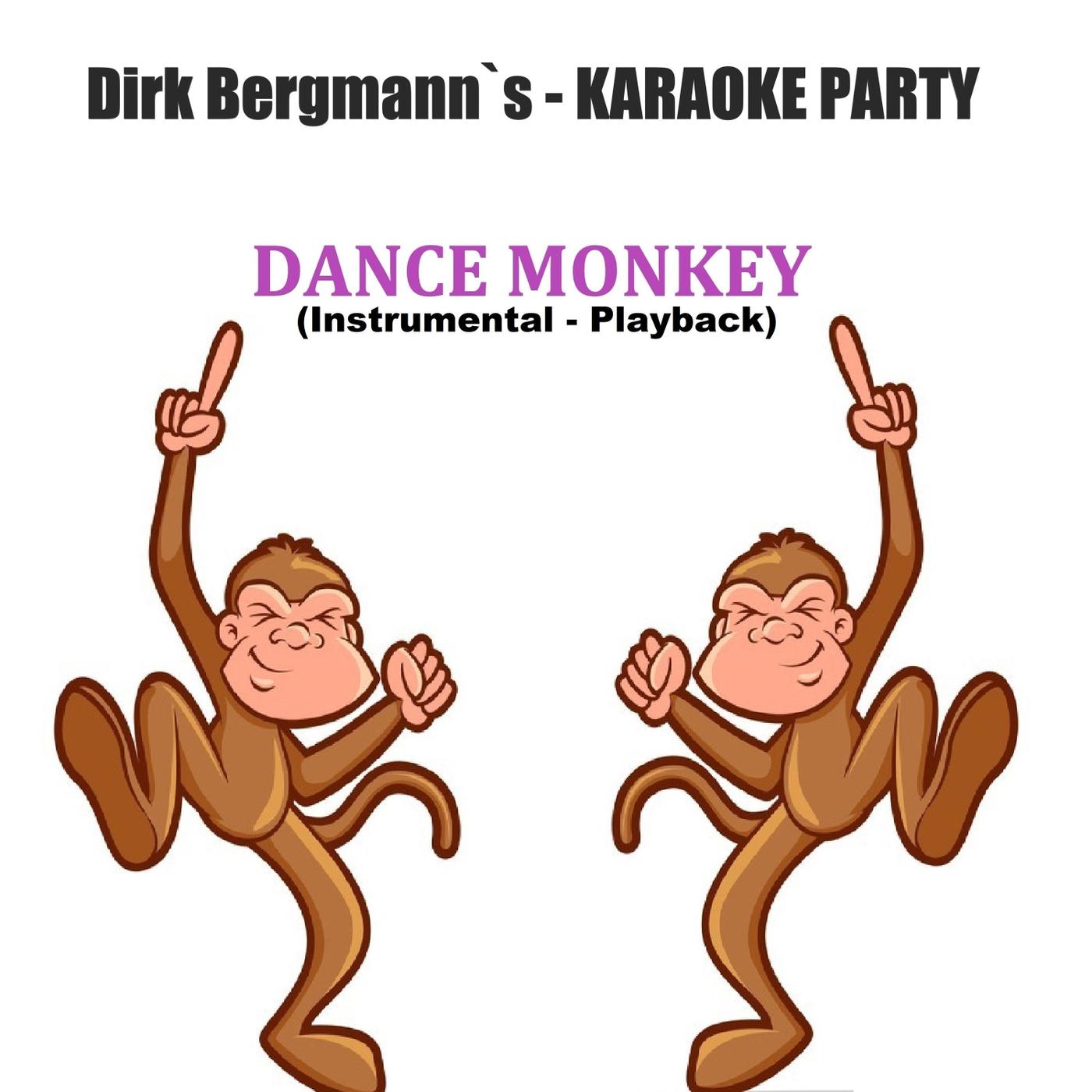 Dance Monkey (Instrumental)