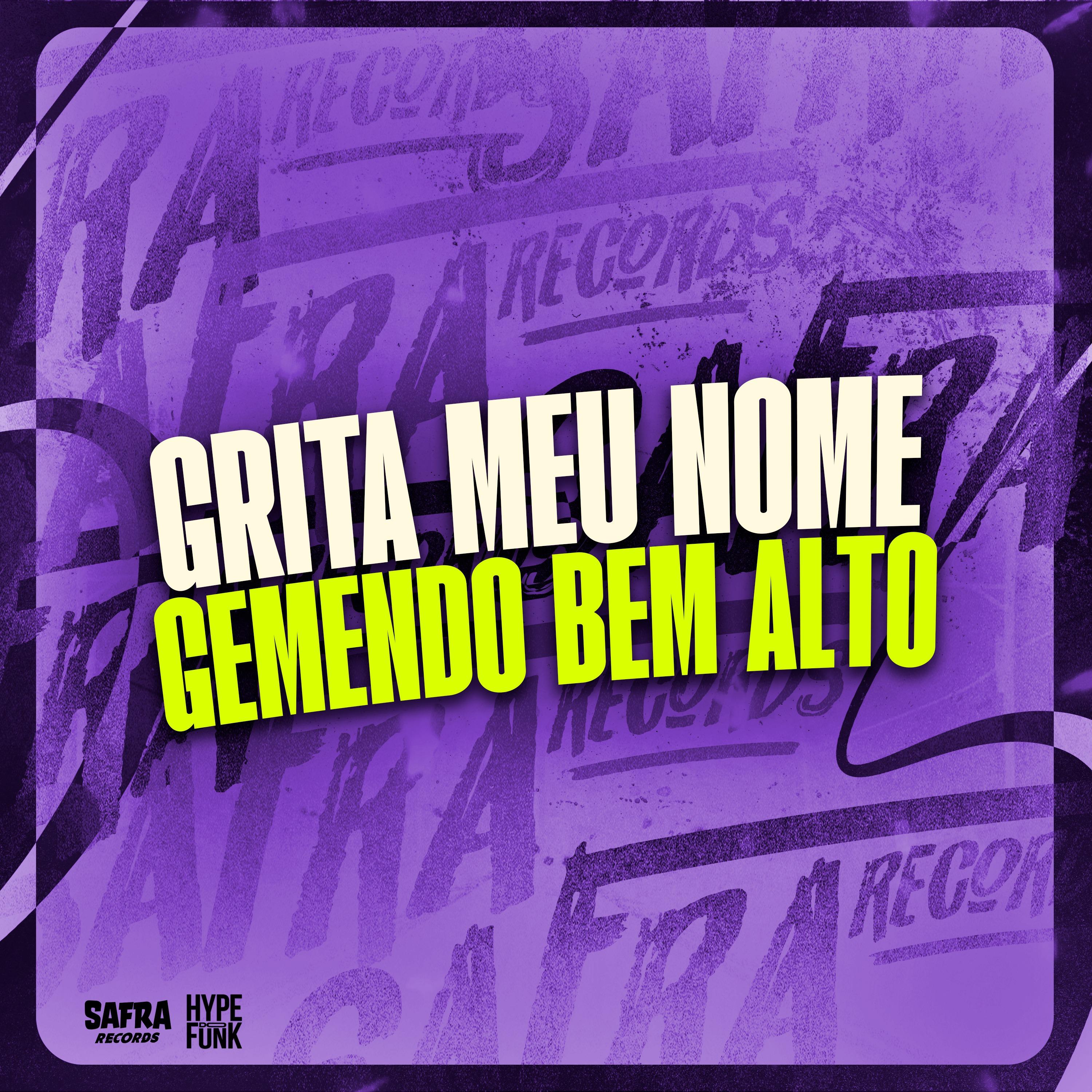 Mc DDSV - GRITA MEU NOME GEMENDO BEM ALTO