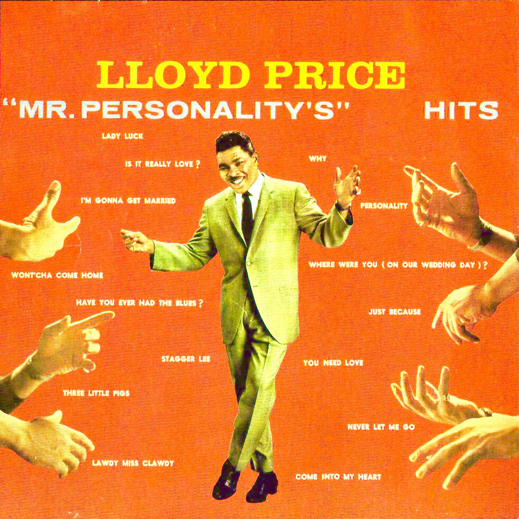 Mr. Personality's Hits! (Remastered)