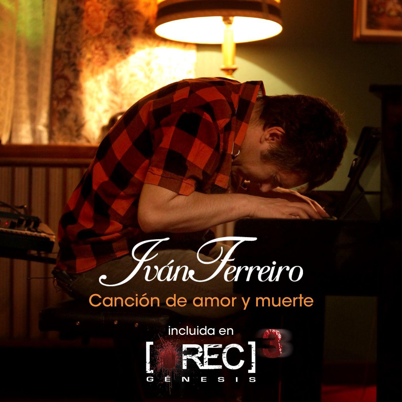 Canción de amor y muerte (B.S.O. Rec 3)