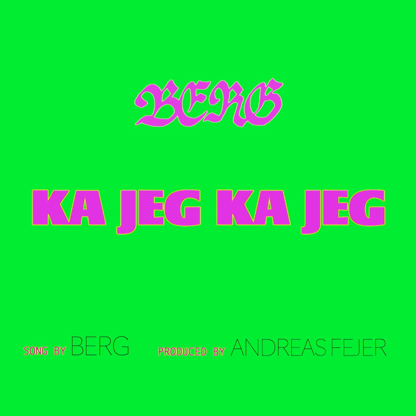 Ka' Jeg Ka' Jeg