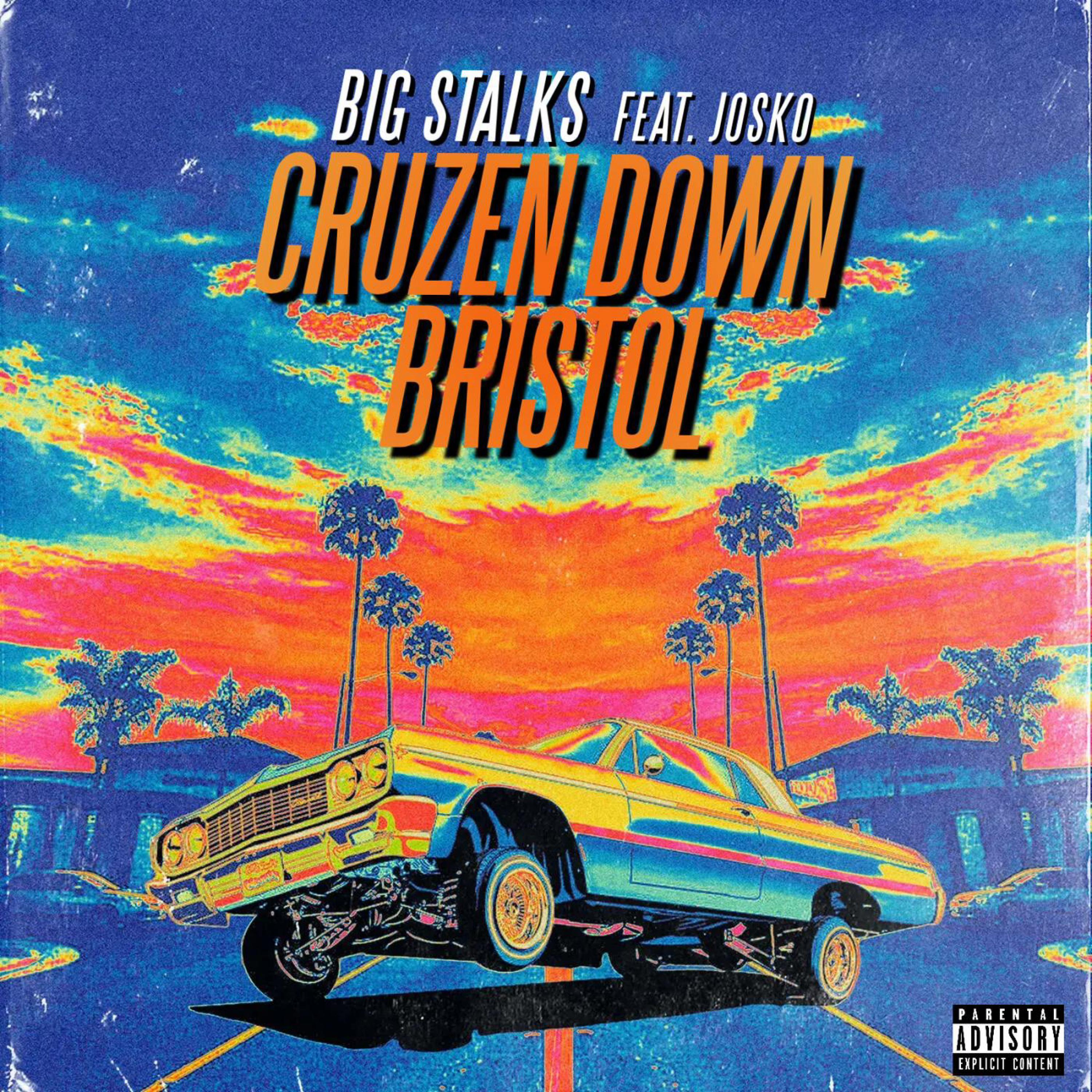 Cruzen Down Bristol (feat. Josko & Nueva Vida)