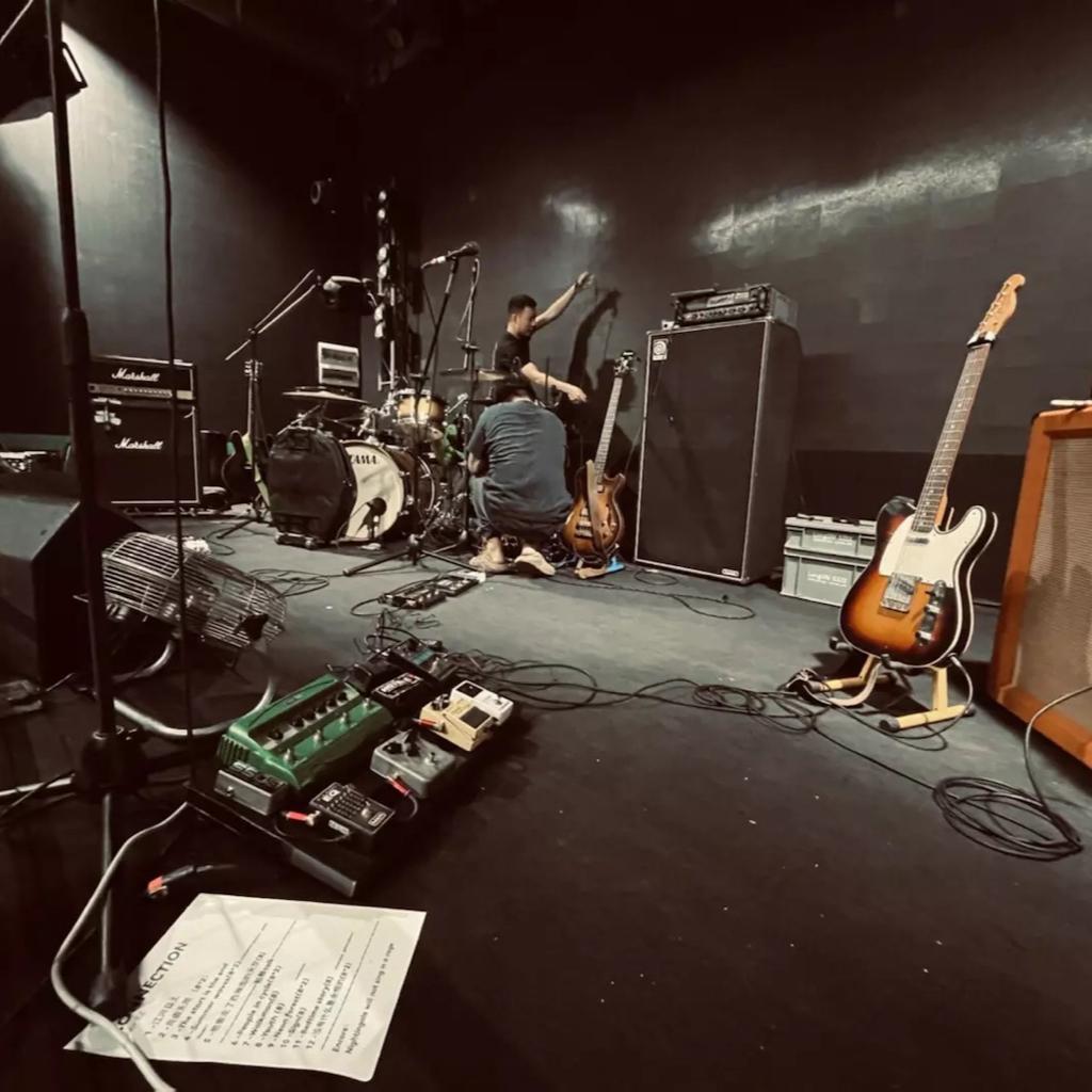 Math Rock | Post Rock 数摇后摇