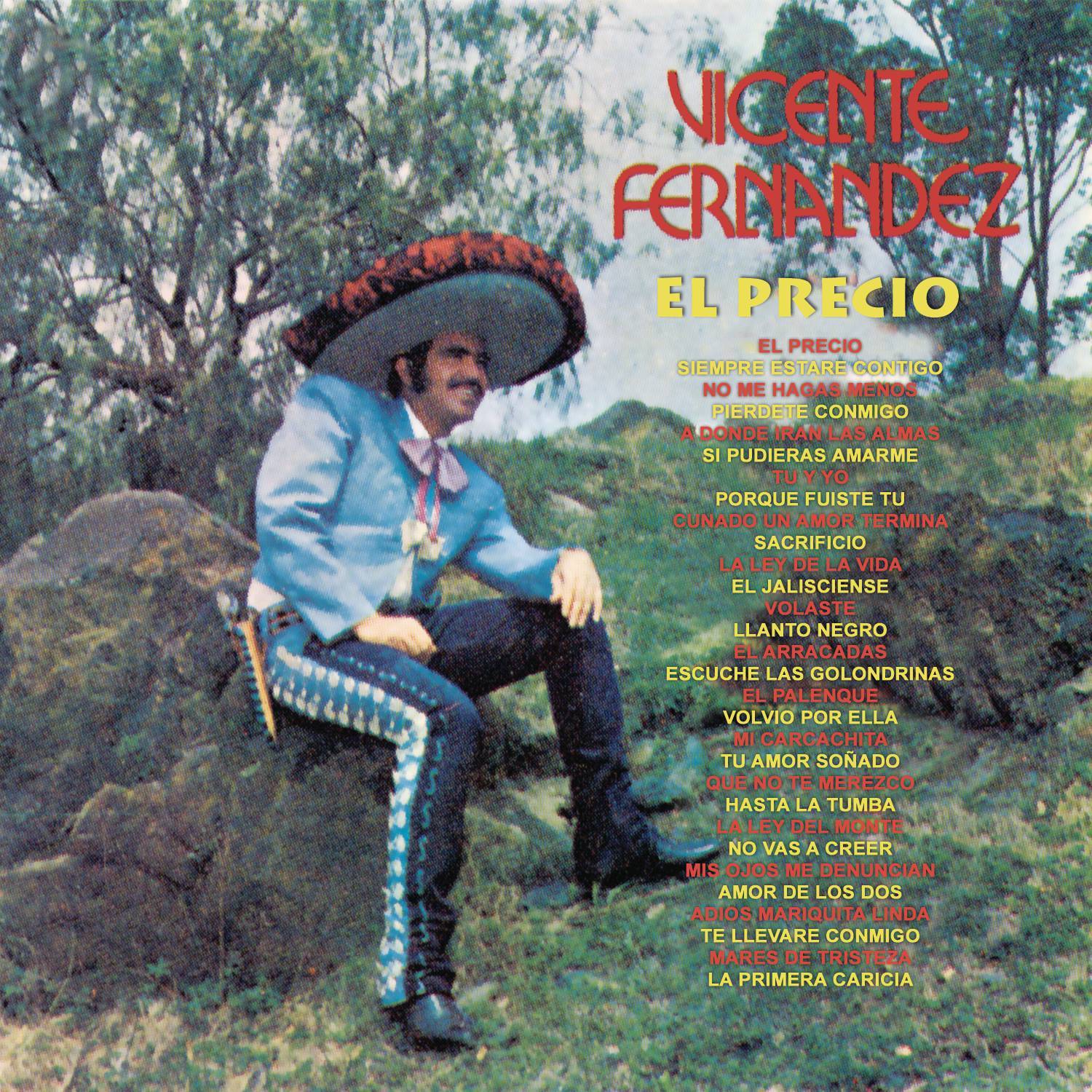 Vicente Fernández