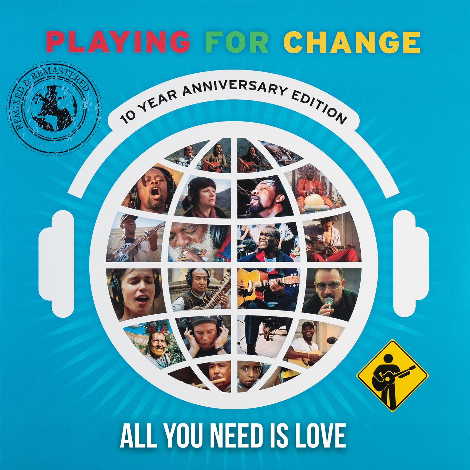 All You Need Is Love